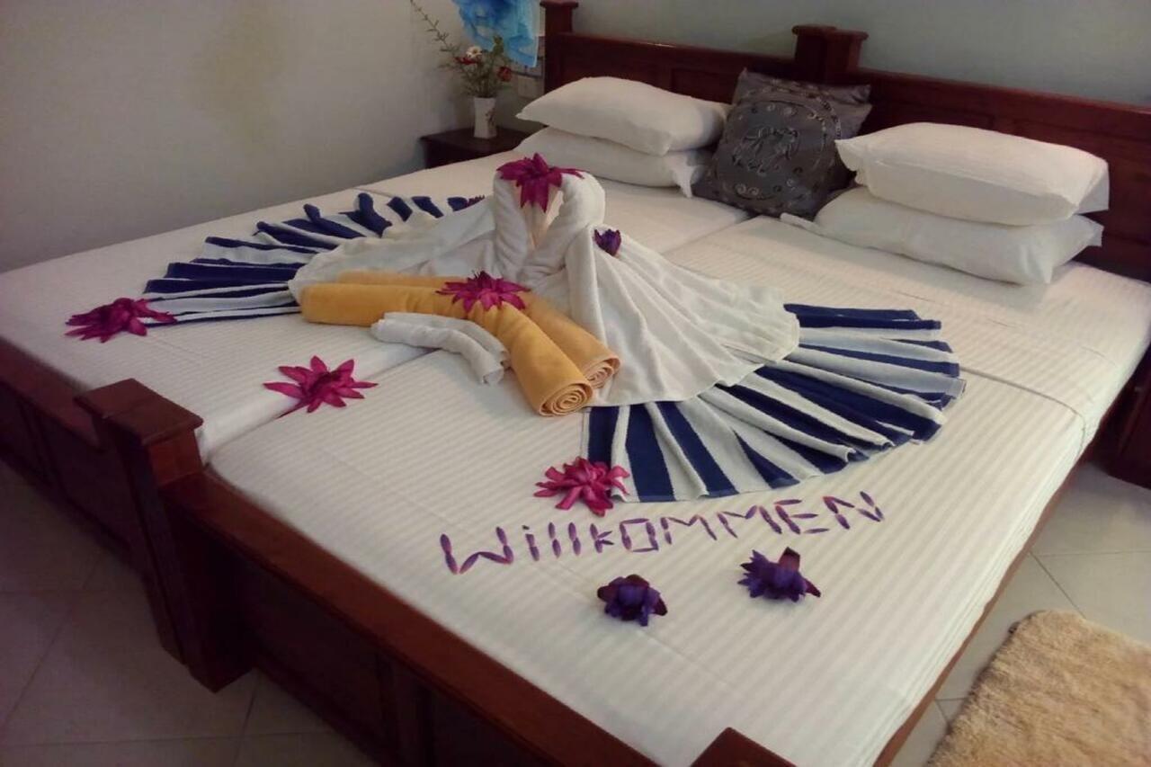Methira Villa Aluthgama Exterior foto