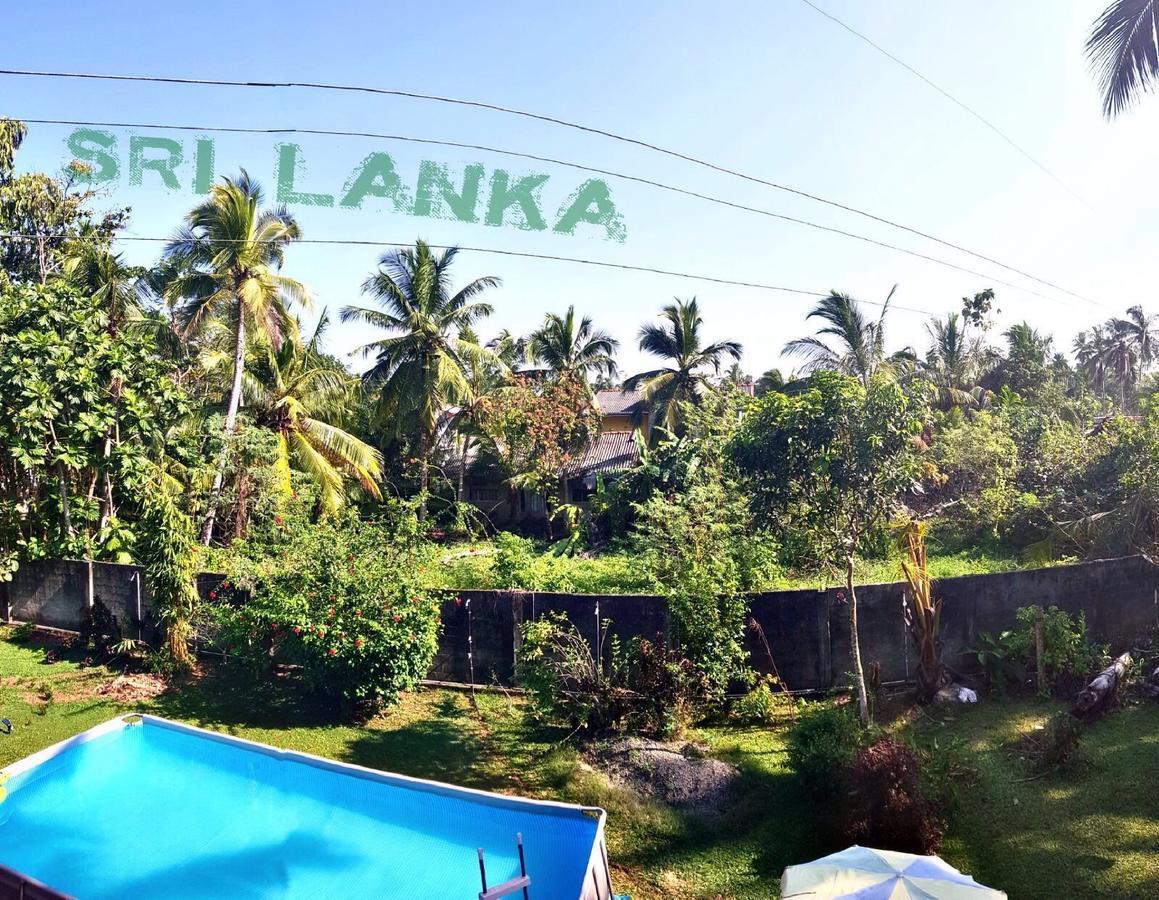 Methira Villa Aluthgama Exterior foto